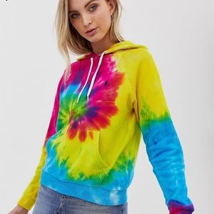 Polo Ralph Lauren Tie Dye Hoodie